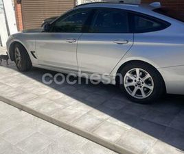 BMW SERIE 3 320D GRAN TURISMO