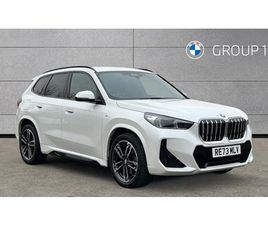 BMW X1 XDRIVE23I M SPORT 2.0 5DR