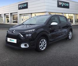 CITROEN C3 PURETECH 83 CH BVM5 YOU