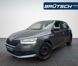 SKODA FABIA 1.0 COOL PLUS KLIMA / RADIO-SD / DAB / METALLIC