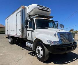 2018 INTERNATIONAL 4300 22FT THERMOKING T680R REEFER **CUMMINS, NON-CD
