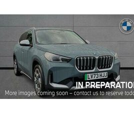BMW IX1 XDRIVE30 XLINE 5DR