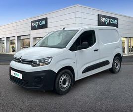 M 650KG BLUEHDI 100 S&S CLUB BVM5