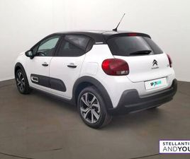 CITROEN C3 BLUEHDI 100 S&S BVM6 FEEL