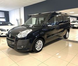 FIAT DOBLO CARGO MAXI DOBLÒ 3ª SERIE DOBLÒ 2.0 MJT COMBI MAXI N1 SX