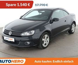 VOLKSWAGEN EOS 2.0 TSI CUP*XENON*TEMPO*PLA*PDC*KLIMA*