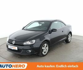 VOLKSWAGEN EOS 2.0 TSI CUP*XENON*TEMPO*PLA*PDC*KLIMA*