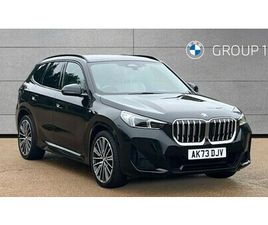 BMW X1 XDRIVE23D M SPORT 2.0 5DR