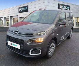 TAILLE M BLUEHDI 130 S&S BVM6 SHINE