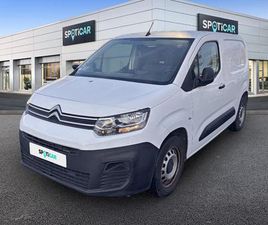 CITROEN BERLINGO VAN E-BERLINGO VAN M 800 100 KW (136 CH) BATTERIE 50 K