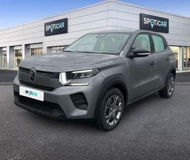 CITROEN C3 1.2 TURBO 100CH YOU