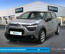 CITROEN C3 BLUEHDI 100 BVM6 YOU