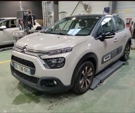 CITROEN C3 PURETECH 110 S&S EAT6 SHINE