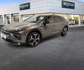 CITROEN C5X HYBRIDE RECHARGEABLE 225 S&S E-EAT8 SHINE PACK