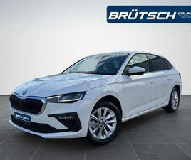 SKODA SCALA SELECTION 1.5 TSI MATRIX / KAMERA / SHZG / 5 JAHRE