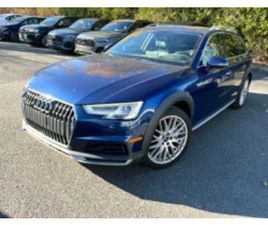 AUDI A4 ALLROAD 2.0L ALLROAD PRESTIGE QUATTRO ≫ 2017 • 27 500 ЛВ. • ID