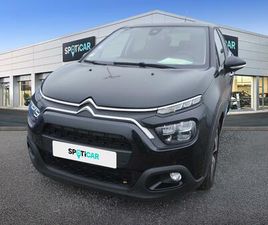 CITROEN C3 PURETECH 110 S&S BVM6 SHINE PACK