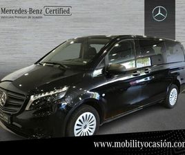 MERCEDES-BENZ VITO VITO 116 CDI TOURER PRO LARGA