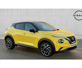 JUKE 1.0 DIG-T TEKNA+ 5DR