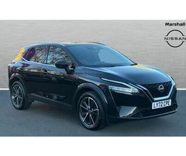 NISSAN QASHQAI QASHQAI 1.3 DIG-T MH 158 TEKNA 5DR XTRONIC