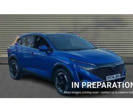 NISSAN QASHQAI QASHQAI 1.3 DIG-T MH N-CONNECTA 5DR