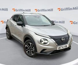 1.6 N-CONNECTA SUV 5DR PETROL HYBRID AUTO EURO 6 (143 PS)