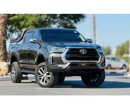 TOYOTA HILUX PUSH START | DIGITAL AIR CONDITIONER | POWER SEATS | AT | 2.8L DIESEL | RHD