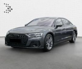 AUDI A8 50 TDI* S-LINE* LONG* B&O* ≫ 2024 • 75 990 EUR • ID