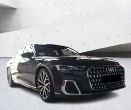 AUDI A8 55 TFSI* DISTR* PANO* MEMORY* B&O 3D* KEYLESS* ≫ 2024 • 75 490 EUR • ID