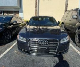 AUDI A8 L* 3.0T* MATRIX* ХЕДЪП* ОБДУХВАНЕ* ДИСТРОНИК* КАМЕ ≫ 2016 • 23 999 ЛВ. • ID