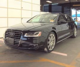 AUDI A8 L* 4.0T* MATRIX* ПОДГРЕВ* ОБДУХВАНЕ* МАСАЖ* КАМЕРА ≫ 2015 • 23 500 ЛВ. • ID