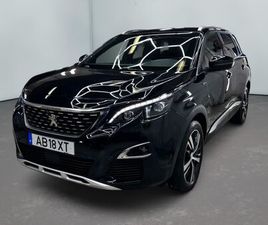 PEUGEOT 5008 1.5 BLUEHDI GT LINE EAT8