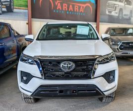 TOYOTA FORTUNER VX2 4X4 DIESEL 2.8L