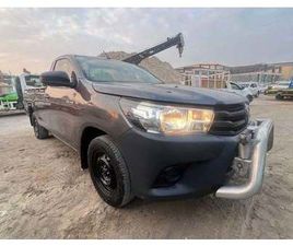 TOYOTA HILUX DIESEL 2.4L ,RIGHT HAND DRIVE ,2WD ,MANUAL GEAR