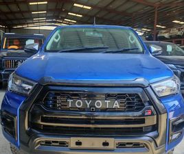 TOYOTA HILUX GR SPORT 2.8L