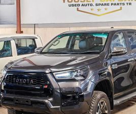 TOYOTA HILUX GR SPORT 2.8L