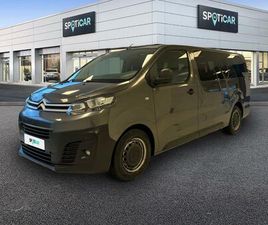 COMBI XL 9 PLACES BLUEHDI 120 CONFORT S&S E6.D-TEM