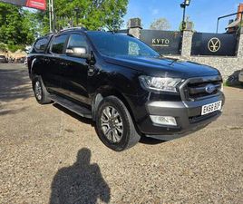 3.2 TDCI WILDTRAK AUTO 4WD EURO 5 4DR