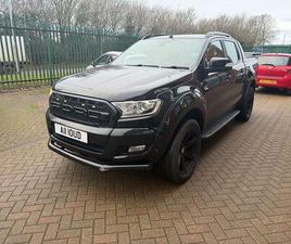 3.2 TDCI WILDTRAK AUTO 4WD EURO 6 (START/STOP) 4DR
