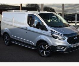 2.0 300 ECOBLUE ACTIVE L1 H1 EURO 6 (START/STOP) 5DR