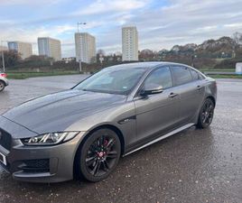 JAGUAR, XE, SALOON, 2017, OTHER, 1999 (CC), 4 DOORS