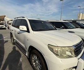 TOYOTA LAND CRUISER GXR 4.6L