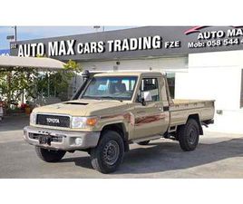 TOYOTA LAND CRUISER TOYOTA LAND CRUISER PICK UP 2019 TOYOTA LC79 SINGLE CABIN 4.5L DIESEL V8 2019