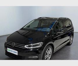 COMFORTLINE*BOITE AUTO*7PLACES*CARPLAY*CAMÉRA*LED*CAPTEURS AV/AR*CLIM AUTO