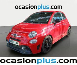 ABARTH 500 1.4 16V T-JET 595 (165 CV)