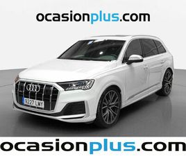 AUDI Q7 AUDI SQ7 TFSI QUATTRO (507 CV) TIPTRONIC