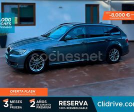 BMW SERIE 3 318D TOURING