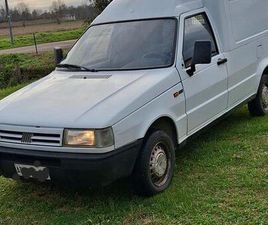 FIAT FIORINO FIAT FIORINO