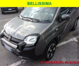 FIAT PANDA 1.0 HYBRID CROSS