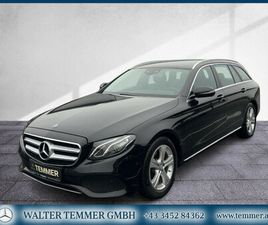 MERCEDES CLASSE E STATION WAGON E 200 MERCEDES-BENZ E 200 D T-MODELL AVANTGARDE